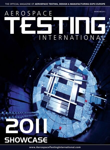 Aerospace Testing International — Showcase 2011
