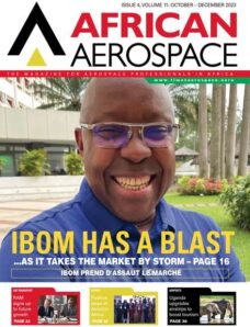 African Aerospace — October — December 2023