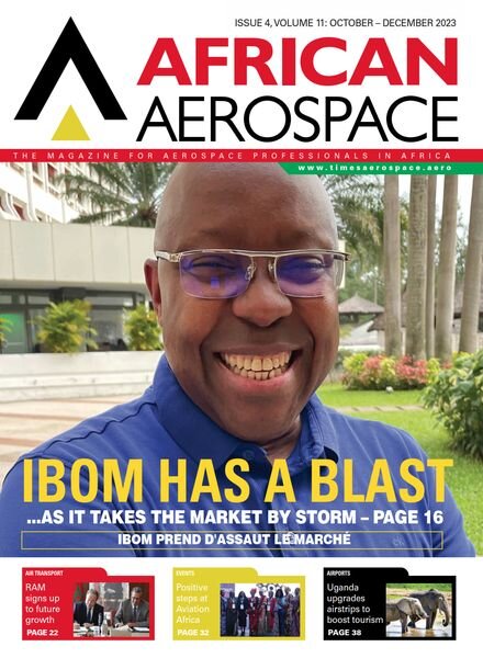 African Aerospace — October — December 2023