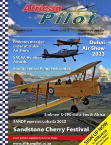 African Pilot Magazine — December 2023