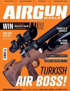 Airgun World — January 2024