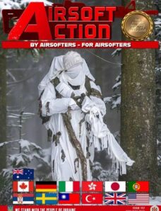 Airsoft Action — January 2024