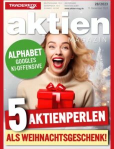 Aktien Magazin — 12 Dezember 2023