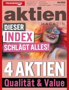 Aktien Magazin — 28 November 2023