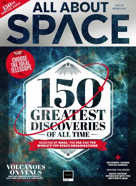 All About Space — Issue 150 — 30 November 2023