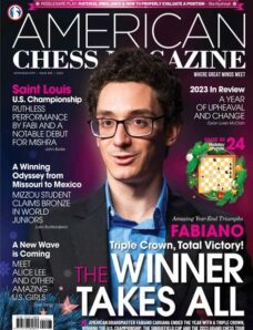 American Chess Magazine – December 2023