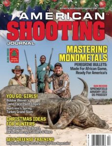 American Shooting Journal — December 2023