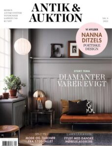 Antik & Auktion Denmark — December 2023