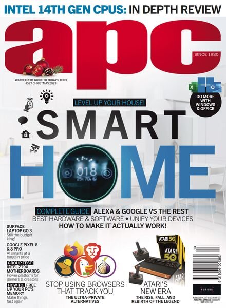 APC — Issue 527 — Christmas 2023