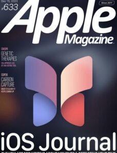AppleMagazine – Issue 633 – December 15 2023