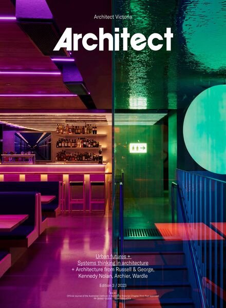 Architect Victoria — Edition 3 2023