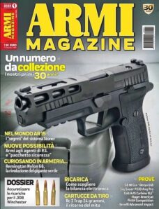 Armi Magazine — Gennaio 2024