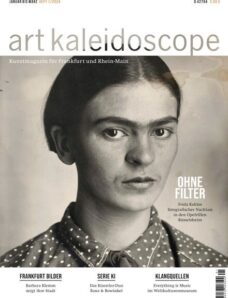 Art Kaleidoscope — Januar 2024