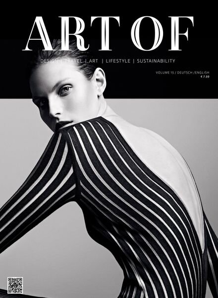 ART OF Magazine — Sommer 2023