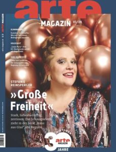 ARTE Magazin – January 2024