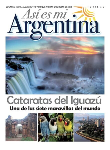 Asi es Argentina — Diciembre 2023