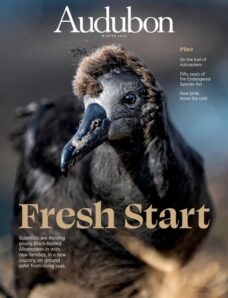 Audubon Magazine — Winter 2023