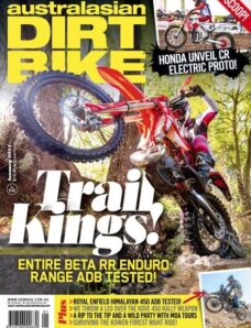 Australasian Dirt Bike — Issue 532 — December 2023