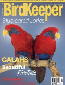 Australian Birdkeeper — December 2023 — January 2024