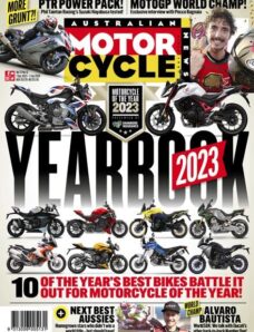 Australian Motorcycle News — 7 December 2023