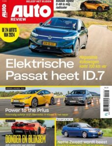 Auto Review Netherlands – Januari 2024