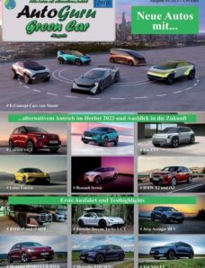AutoGuru Green Car – Dezember 2023