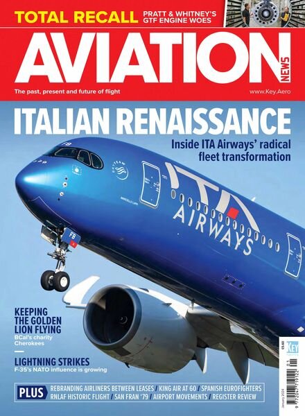Aviation News — January 2024