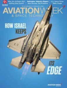 Aviation Week & Space Technology — 27 January — 9 February 2020