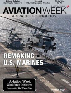 Aviation Week & Space Technology — 6-9 April 2020