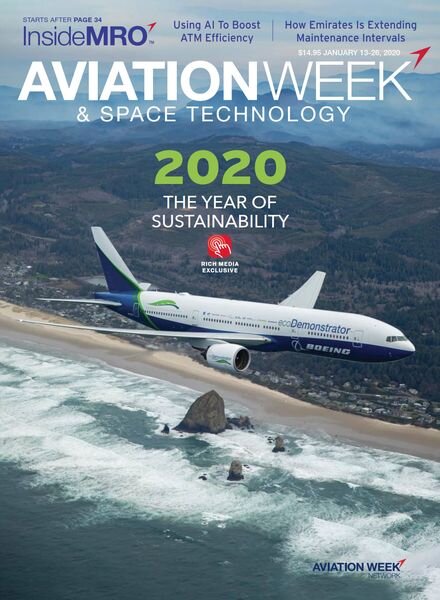 Aviation Week & Space Technology — 13-26 January 2020