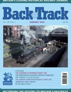 Backtrack — January 2024
