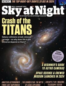 BBC Sky at Night — January 2024