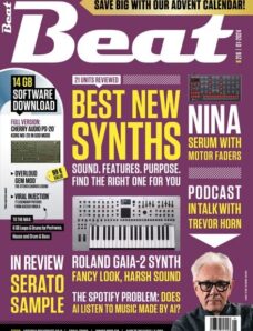 Beat English Edition — January 2024