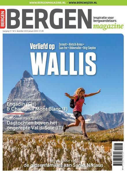 Bergen Magazine – December 2023