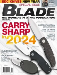 Blade — January 2024