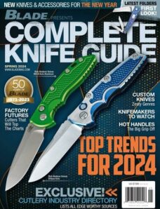 Blade — Knife Guide 2024