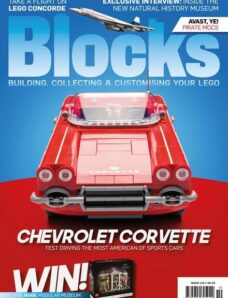 Blocks Magazine – Issue 110 – December 2023