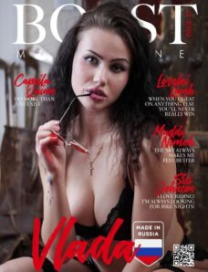 Boast — Issue 15 — December 2023
