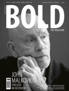 Bold The Magazine — Dezember 2023