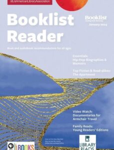 Booklist Reader – January 2024