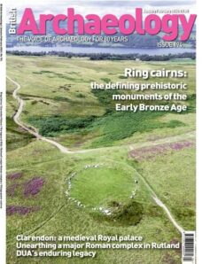 British Archaeology – Issue 194 – January-February 2024