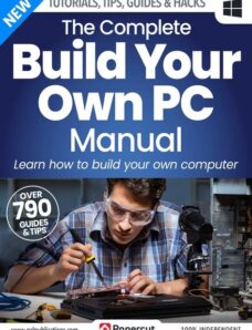 Building Your Own PC Complete Manual — December 2023