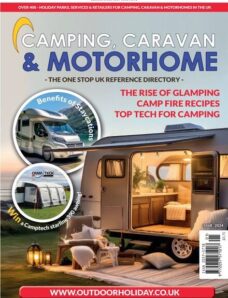 Camping Caravan & Motorhome – 2024