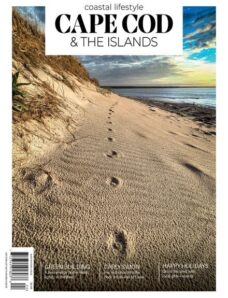 Cape Cod & The Islands Magazine – Fall 2022-Winter 2023