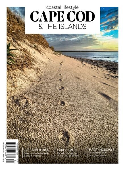 Cape Cod & The Islands Magazine – Fall 2022-Winter 2023