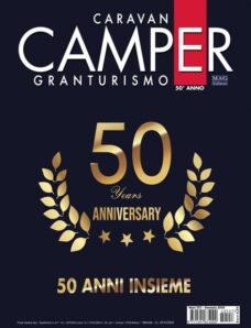 Caravan e Camper Granturismo – Gennaio 2024