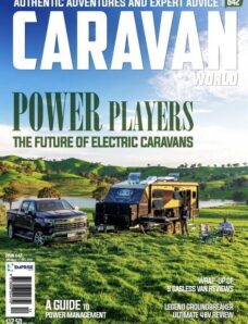 Caravan World – Issue 642 – 76 December 2023
