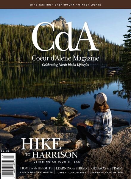CdA Coeur d’Alene Magazine — Winter-Spring 2024
