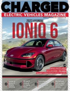 CHARGED Electric Vehicles Magazine – April-June 2023