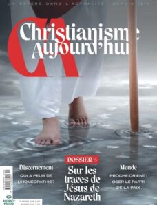 Christianisme Aujourd’hui – Decembre 2023